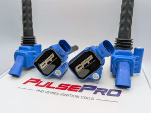FIAT 500L Ignition Coil Pack Set - 1.4L Turbo - Pulse Pro by Corsa Forza Performance - High Performance