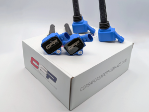 FIAT 124 Ignition Coil Pack Set - Pulse Pro by Corsa Forza Performance - High Performance