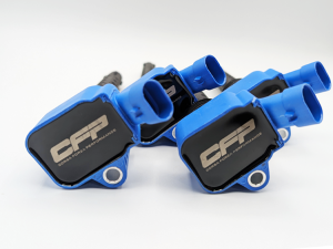 FIAT 124 Ignition Coil Pack Set - Pulse Pro by Corsa Forza Performance - High Performance