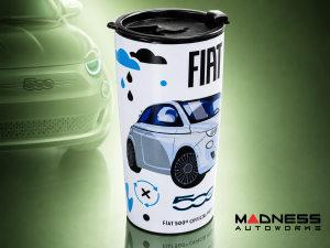 FIAT 500e Gen2 Insulated Tumbler