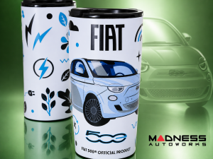 FIAT 500e Gen2 Insulated Tumbler