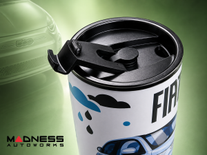 FIAT 500e Gen2 Insulated Tumbler