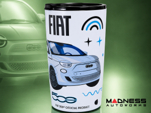 FIAT 500e Gen2 Insulated Tumbler