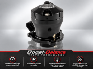 FIAT 124 Blow Off Valve - Turbosmart - Dual Port - Open Box