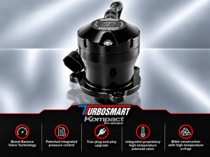 FIAT 124 Blow Off Valve - 1.4L Turbo - Turbosmart  - Plumb Back