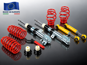 FIAT 500 Coilover Kit - MADNESS by V-MAXX