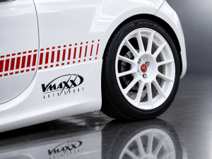 FIAT 500 Coilover Kit - MADNESS by V-MAXX