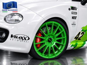FIAT 500 Coilover Kit - MADNESS by V-MAXX