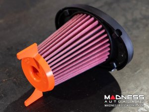 BMC Carbon Airbox Canister Replacement Filter Element - MADNESS MAXFlow