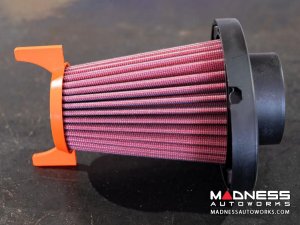 BMC Carbon Airbox Canister Replacement Filter Element - MADNESS MAXFlow