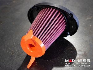 BMC Carbon Airbox Canister Replacement Filter Element - MADNESS MAXFlow