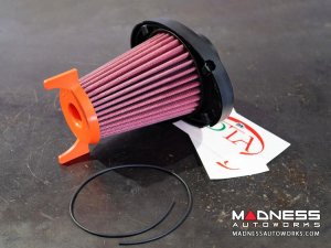 BMC Carbon Airbox Canister Replacement Filter Element - MADNESS MAXFlow