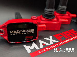 FIAT 500X Ignition Coil Pack Set - 2.4L - MAXFire - High Performance