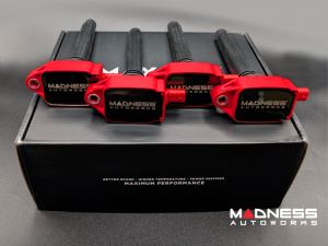 FIAT 500X Ignition Coil Pack Set - 2.4L - MAXFire - High Performance