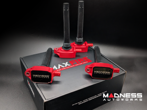 FIAT 500X Ignition Coil Pack Set - 2.4L - MAXFire - High Performance