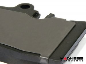FIAT 124 Brake Pads - Front - Semi-Metalic - Premium