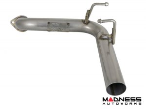 FIAT 124 Performance Exhaust System - aFe - Axle-Back - Mach Force-Xp 