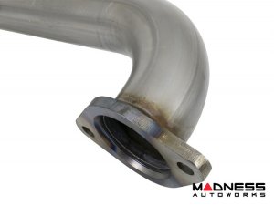 FIAT 124 Performance Exhaust System - aFe - Axle-Back - Mach Force-Xp 