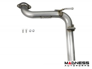 FIAT 124 Performance Exhaust System - aFe - Axle-Back - Mach Force-Xp 