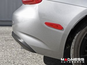 FIAT 124 Performance Exhaust System - aFe - Axle-Back - Mach Force-Xp 