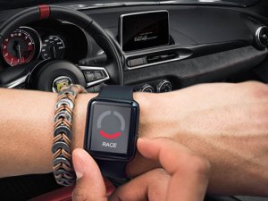 FIAT 124 Spider Throttle Controller - InterStar PowerPedal