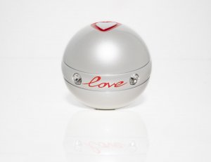 FIAT 500 Gear Shift Knob - Black Italy - Love w/ Swarovski Crystals