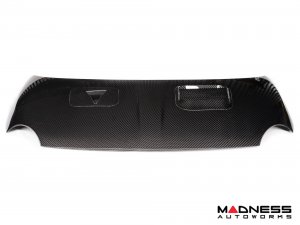 FIAT 500 Hood - Carbon Fiber - w/ Vents FIAT 500 Hood - Carbon Fiber - w/ Vents