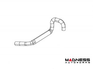 FIAT 500 PCV Hose - 1.4L - Mopar