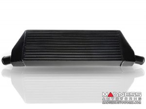 FIAT 500 Front Mount Intercooler - 1.4L Multi Air Turbo - Bar + Plate Design - MADNESS