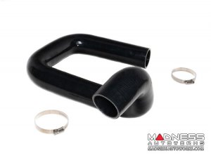 FIAT 500 Front Mount Intercooler - 1.4L Multi Air Turbo - Bar + Plate Design - MADNESS