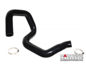 FIAT 500 Front Mount Intercooler - 1.4L Multi Air Turbo - Bar + Plate Design - MADNESS