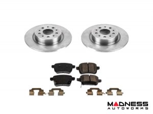 FIAT 500L Brake Kit - Z17 Evolution - Power Stop - Rear