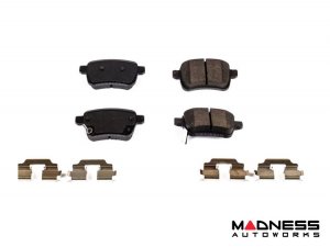 FIAT 500L Brake Kit - Z17 Evolution - Power Stop - Rear