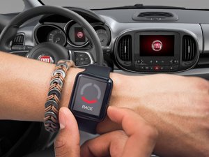 FIAT 500L Throttle Controller - InterStar PowerPedal 