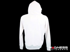 ABARTH Sweatshirt - Drivers Are Expected To Burn Rubber&quot;