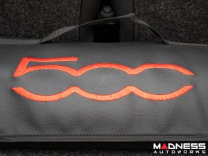 Tool Tote - Black Italy - 500 Logo