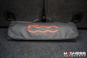 Tool Tote - Black Italy - 500 Logo