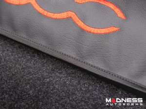 Tool Tote - Black Italy - 500 Logo