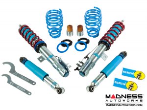 FIAT 500 Coilover Kit - Bilstein - B16 PSS10 - Adjustable - North American Model