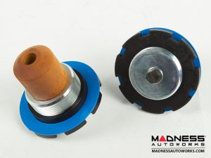 FIAT 500 Coilover Kit - Bilstein - B16 PSS10 - Adjustable - North American Model