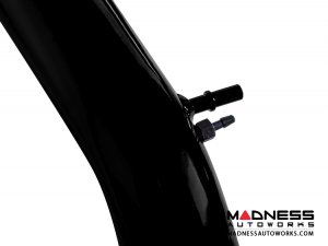 FIAT 500 MADNESS Induction Pack - 1.4L Multi Air Turbo - MAXFlow Intake + Engine Cover + Thermal Blanket