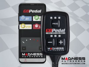 FIAT 500 MADNESS Power Pack PRO - Stage 3 - 1.4L Turbo Models
