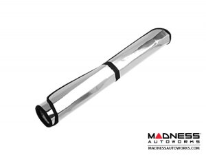 FIAT 500X Windshield Sun Shade - Custom Auto Shade