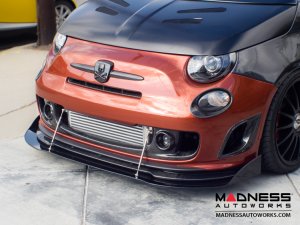 FIAT 500 Front Splitter