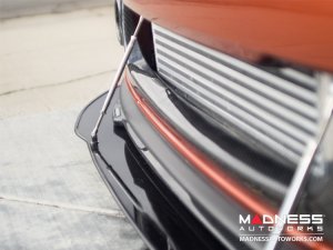 FIAT 500 Front Splitter