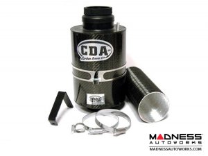 FIAT 500 CDA - Carbon Dynamic Air Box - EU Model Non Turbo TJet Motor