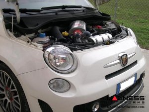 FIAT 500 ABARTH Performance Induction Kit by BMC - TJet Turbo Motor - EU Model