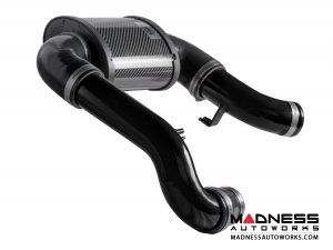FIAT 500 Performance Air Intake System - 1.4L Multi Air Turbo - MAXFlow - MADNESS - Black Finish
