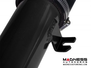 FIAT 500 Performance Air Intake System - 1.4L Multi Air Turbo - MAXFlow - MADNESS - Black Finish