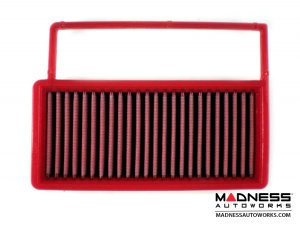 FIAT 500 Performance Air Filter by BMC - 1.4L TJet Turbo Engine 